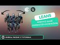 Additive Leans System - Locomotion - Unreal Engine 5