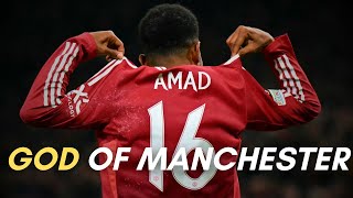 Amad Diallo Will SAVE Manchester United