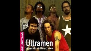 Ultramen - Preserve (ao vivo Revista Atlantida)