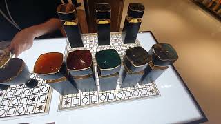 Bvlgari Le Gemme Onekh \u0026 Tygar initial impressions by scenthound