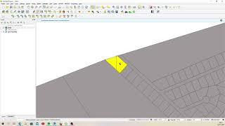 QGIS Advanced editing tools - Split Features