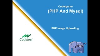 Codetest--Using PHP File Upload.