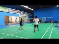 Eko/Romy vs Irsan/Taufiq | TM Badminton [17 NOV 24]