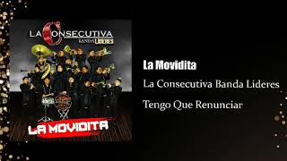 La Consecutiva Banda Lideres - La Movidita (Estreno2020)