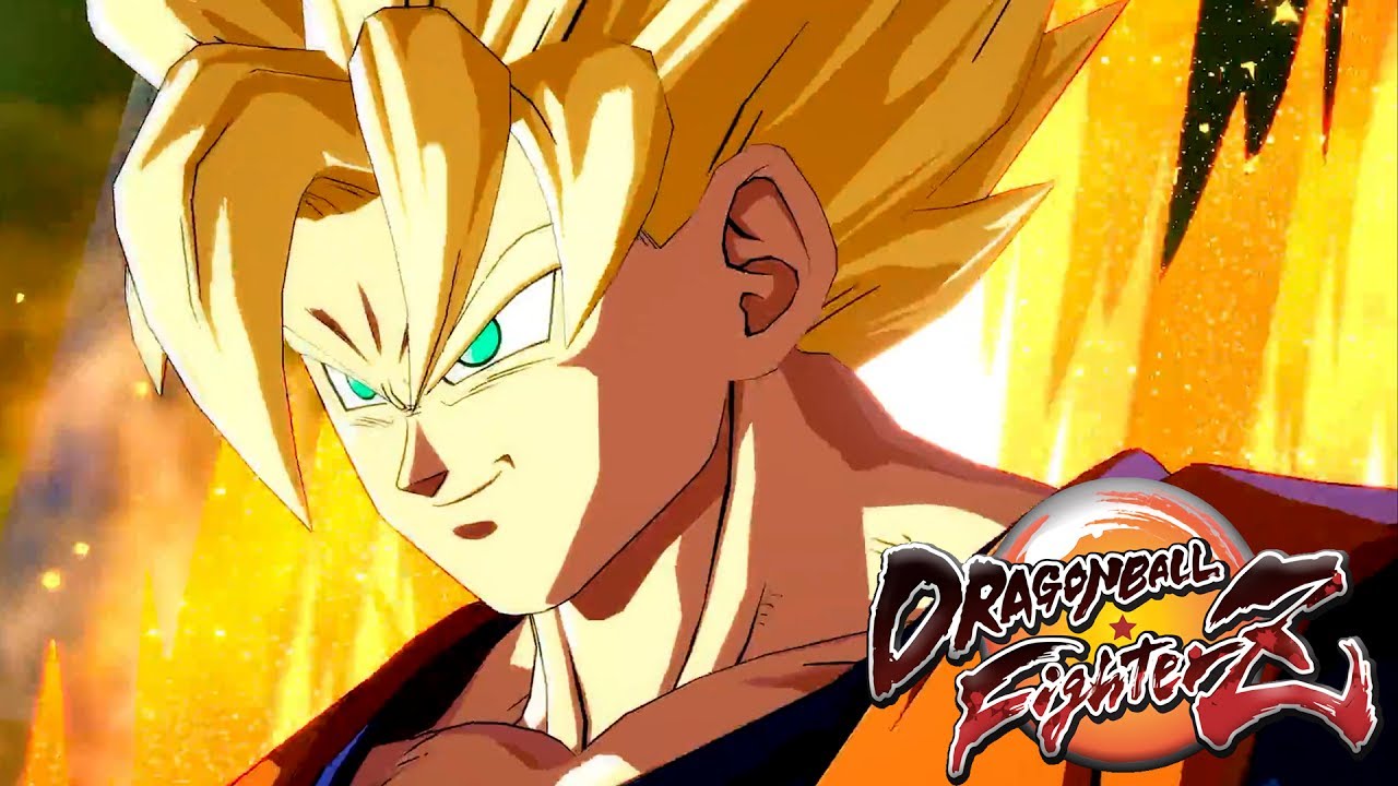 DRAGON BALL FighterZ - E3 2017 HD Gameplay Trailer! - YouTube