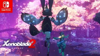 【ゼノブレイド2】落下死を回避する方法 Ver.1.4.0【1080p】