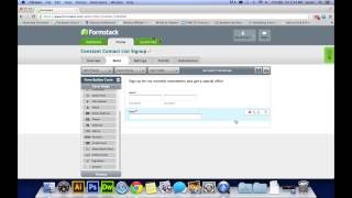 Getting Started with Constant Contact & Formstack | FormStack