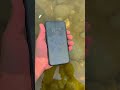 iphone 11 check under the water shortvideo water beauty underwater