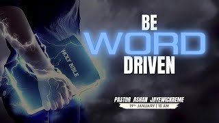 Be Word Driven - English Service