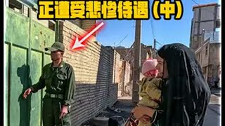 为女儿拼尽全力！米娜纪录片911集，邻居爆料阿扎达的生活（中）伊朗 米娜 纪录片解说 游牧家庭