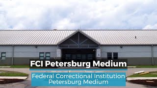FCI Petersburg Medium | Federal Correctional Complex Petersburg