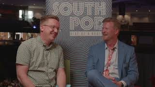 South Pod: Featuring Matt Pardieck, Managing Principal, Harbour Wealth Management Group