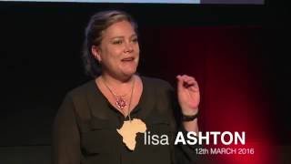 Communities enabling business | Liza Ashton | TEDxSaltRock