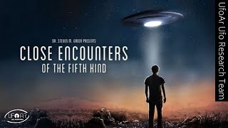 Close Encounters of the Fifth Kind: Contact Has Begun (Ce5 Documentary)