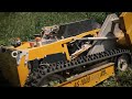 extreme rc slope mower as 1000 ovis rc