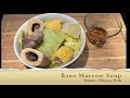 Easy Bone Marrow Soup | Bulalo | Filipino Recipe