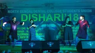 DISHARI 2K18 Dil Chori ft. Avik, Sejuti, Shreya, Ajay.