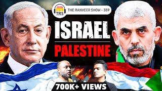 What is happening in Israel-Palestine War? Abhijit Iyer-Mitra Breaks it down, The Ranveer Show 359