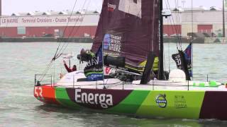 Energa Sailing TJV2013   Start