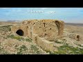 shoubak castle dron view at spring 😍 مشاهدة قلعة الشوبك بدون طيار في الربيع