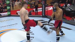 Ryan Spillane (IRE) Vs Daniel Galabarov (BUL) | IMMAF 206-265 lbs Men's Championship 2015