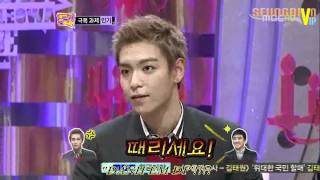 [seungrivn][vietsub] TOP talking about seungri-CTPL cut