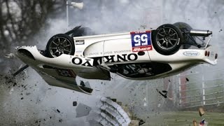 Supercars Crashes Compilation 2015