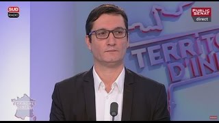 Invité : Olivier Dartigolles - Territoires d'infos (06/06/2016)