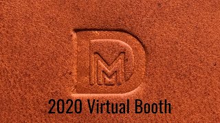 MMD 2020 Virtual Booth