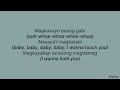 rico j. puno u0026 elisa chan — magkasuyo buong gabi lyrics