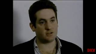 Chris Penn goes Full Bourne in 'Sacred Cargo' (1995)