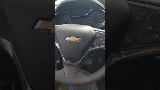 2017 Chevrolet cruz paint code location