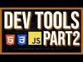 22 DevTools Part 2