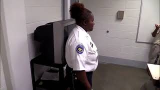 KIRKLAND: A Day In The Life Of A South Carolina Prisoner & SC DEPT OF CORRECTIONS — (00356619)