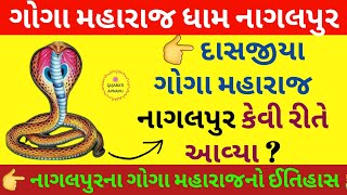 નાગલપુરના ગોગા મહારાજનો ઈતિહાસ | Nagalpur Na Goga Maharaj No Itihas | Goga Maharaj Na Parcha