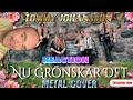 TOMMY JOHANSSON - Nu grönskar det (Folk metal cover) | REACTION