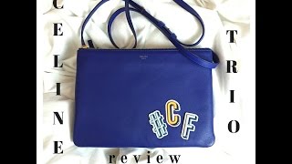 CELINE Trio Review + Thoughts | CHANELFILES