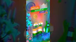 Tere Mitti Mein Mil jawa Republic Day Special day 26 January Status #shorts #ytshorts #republicday