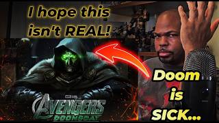 Avengers Doomsday Real Plot Leaked Reaction