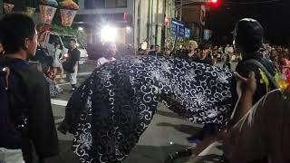 榊祭り　獅子舞　2024.8.15