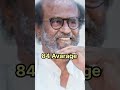 rajinikanth how many movies in career rajinikanth vettaiyan trending shorts