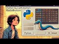 Python tkinter Radio Button 🔘 in GUI Tutorial for beginners | Radio button widget