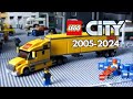 LEGO City TV Commercials (2005-2024)