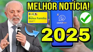 💥Saiu! agora Ótima notícia🙏 para os beneficiários do Bolsa Família 2 pagamentos🙌