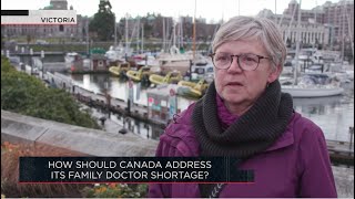 How should Canada address its family doctor shortage? | OUTBURST