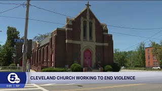 Faith communities fighting violence by working to fill societal needs