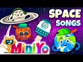 Eight Planets | More Space Songs | All Space Songs Compilation