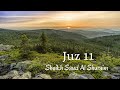 Juz 11 - Arab & Terjemahan Perkata - Sheikh Saud Al Shuraim