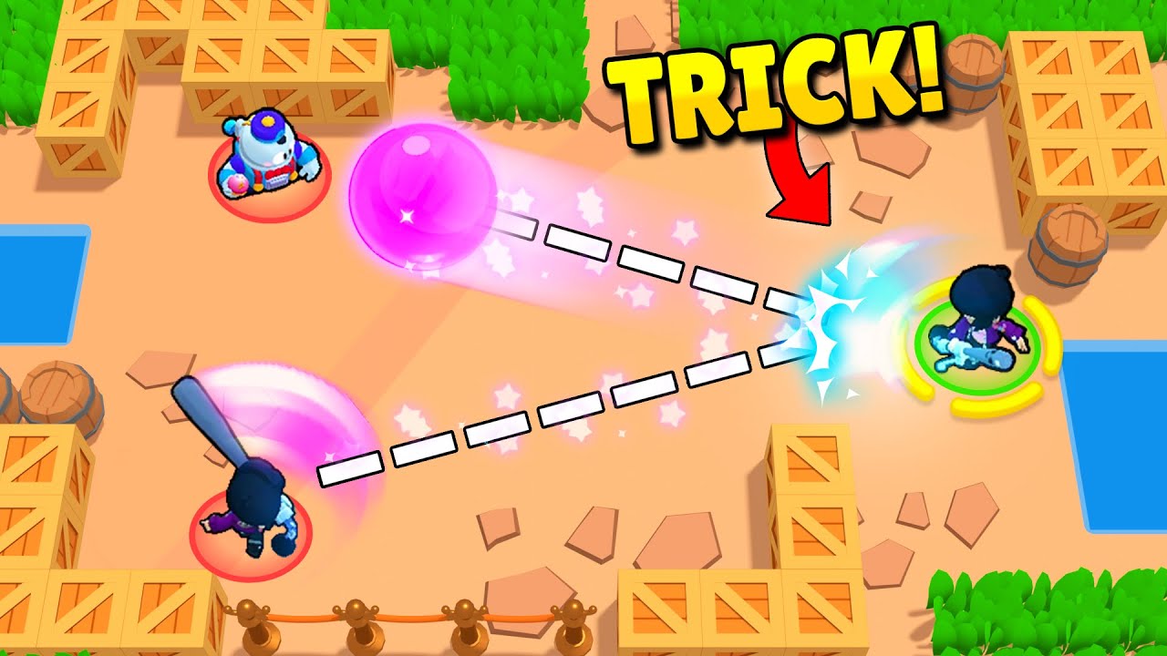 *NEW* INSANE BIBI TRICK! (Brawl Stars Fails & Epic Wins! #70) - YouTube