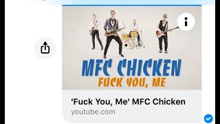 MFC Chicken - F*ck You, Me